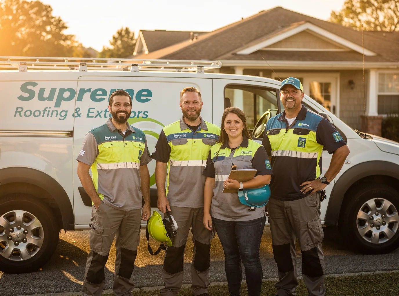 Roof Replacement company in Mexia, TX